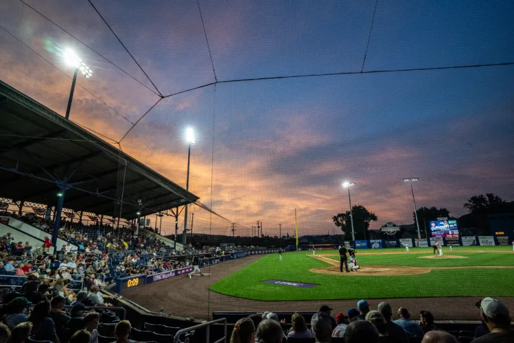 Cutters erase six-run deficit to win in sudden death on Thursday vs. Black Bears